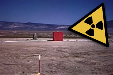 nuclear testing in the us environmental impact|underground nuclear testing effects.